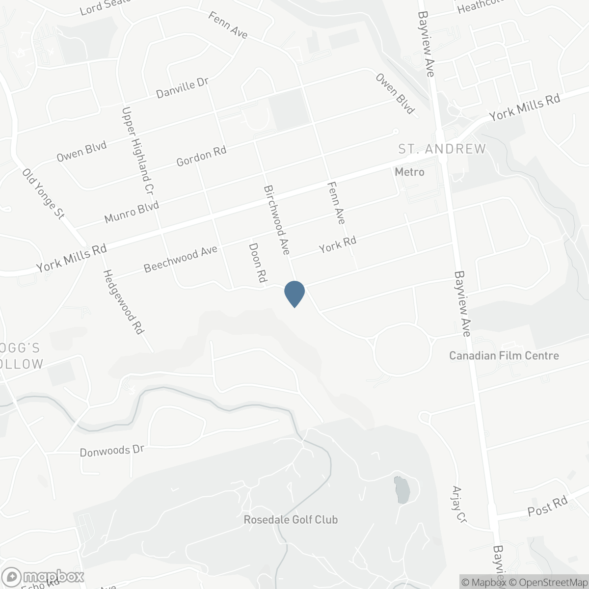 17 BAYVIEW RIDGE, Toronto, Ontario M2L 1E3